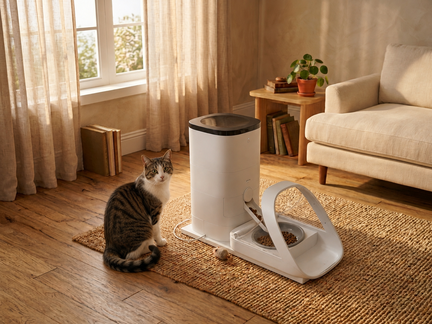 Kit Compatible con SureFeed – Petlibro / Balimo / Kibble feeder