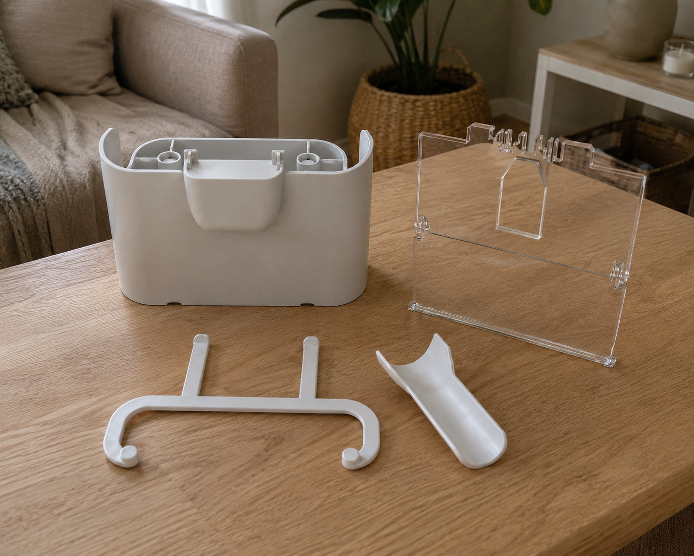 Kit Compatible con SureFeed + Dispensador automático